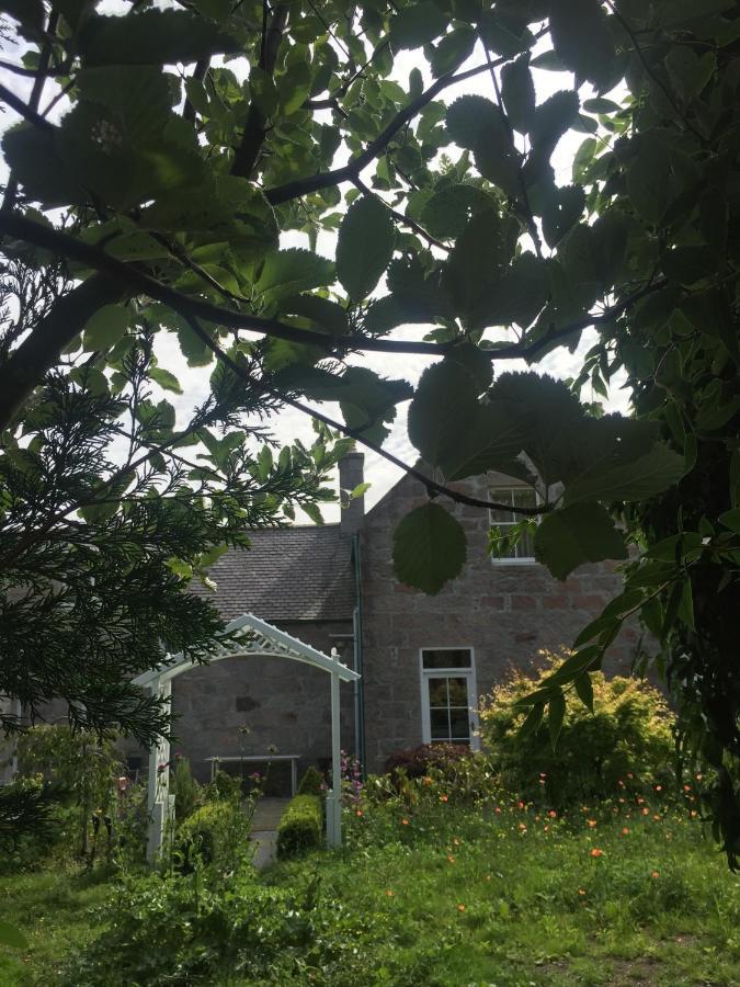 Bed and Breakfast Schoolhouse Ballater Exteriér fotografie