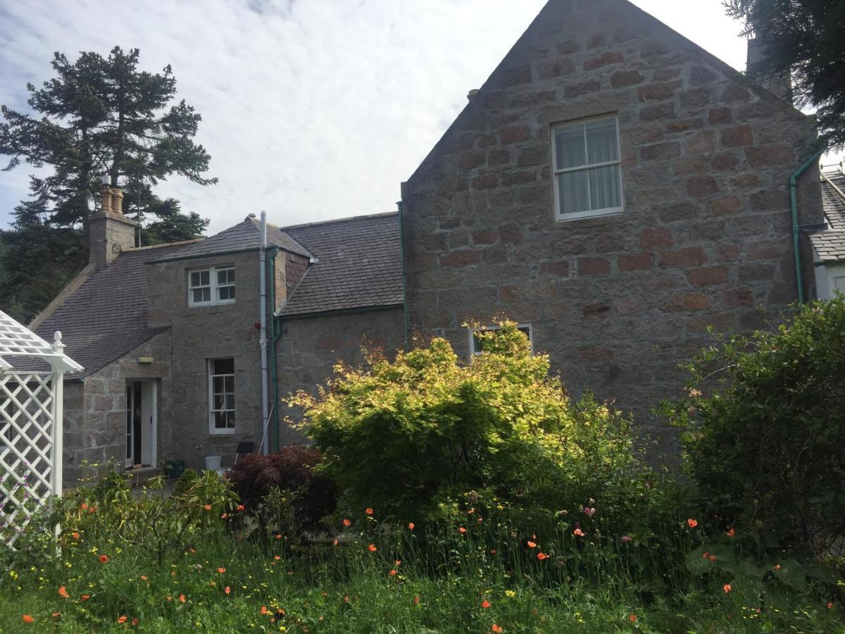 Bed and Breakfast Schoolhouse Ballater Exteriér fotografie
