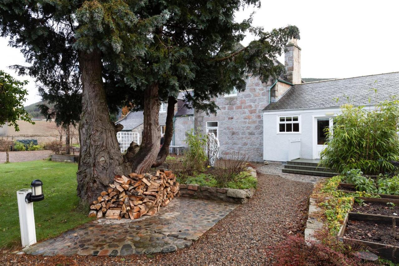 Bed and Breakfast Schoolhouse Ballater Exteriér fotografie