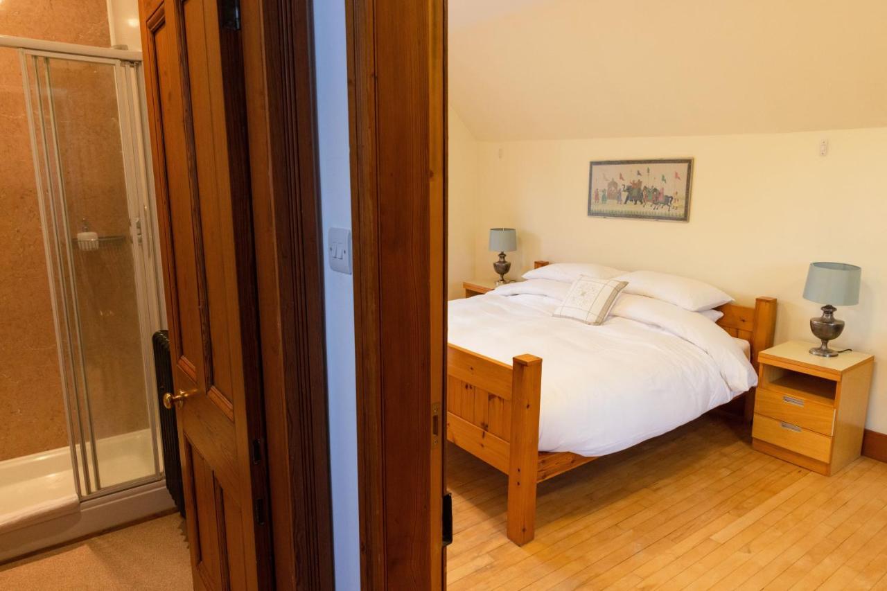 Bed and Breakfast Schoolhouse Ballater Exteriér fotografie