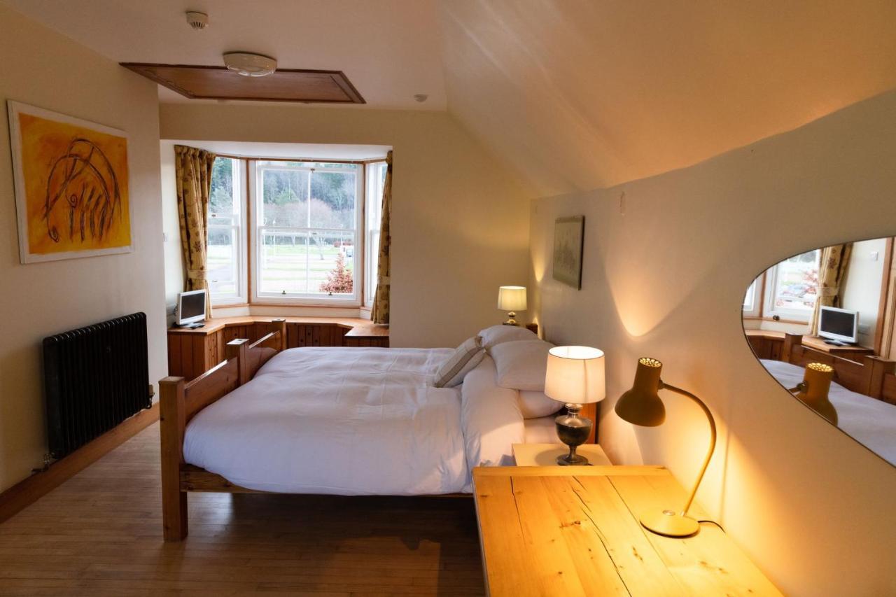 Bed and Breakfast Schoolhouse Ballater Exteriér fotografie