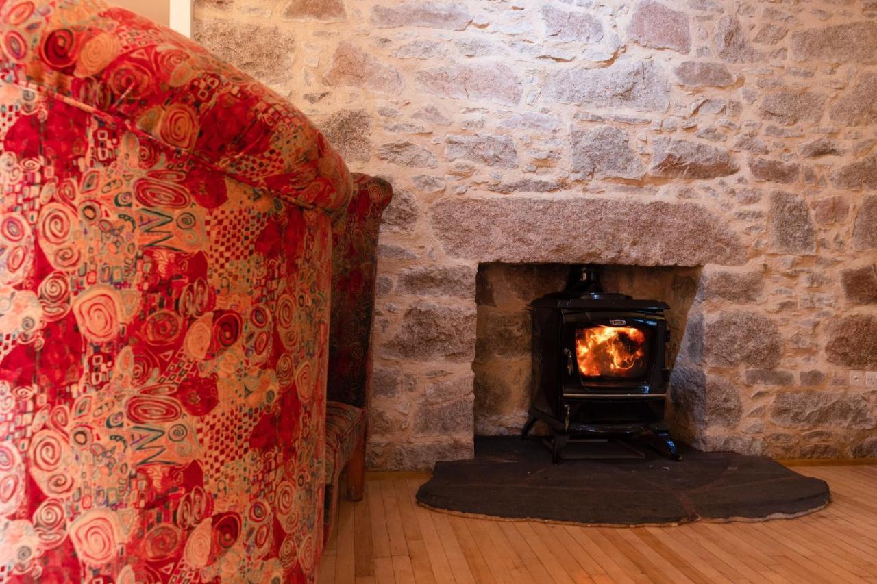 Bed and Breakfast Schoolhouse Ballater Exteriér fotografie
