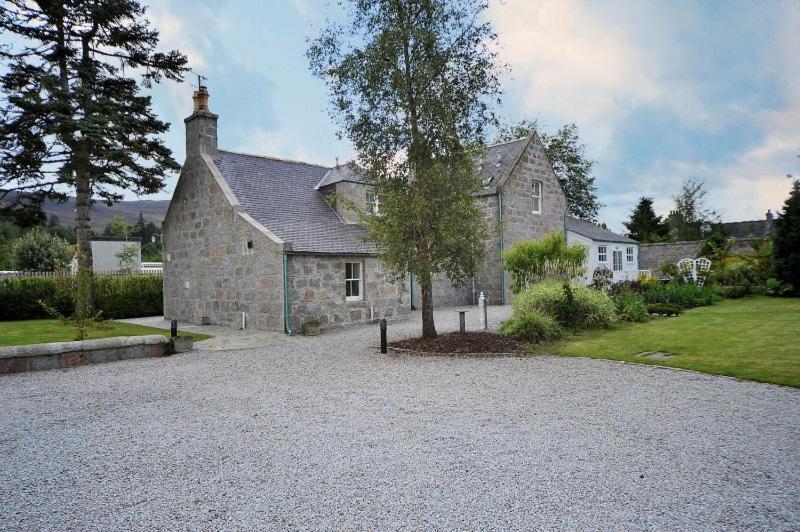 Bed and Breakfast Schoolhouse Ballater Exteriér fotografie