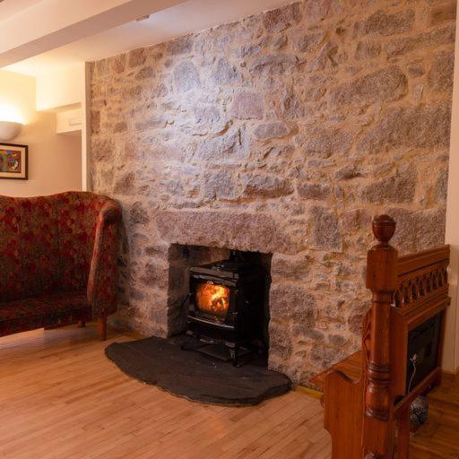 Bed and Breakfast Schoolhouse Ballater Exteriér fotografie