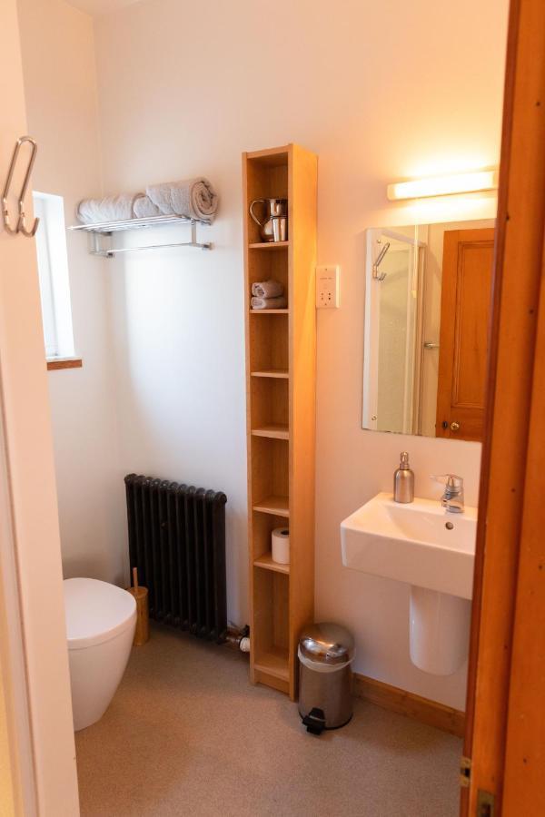 Bed and Breakfast Schoolhouse Ballater Exteriér fotografie