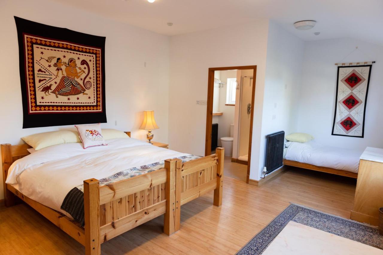 Bed and Breakfast Schoolhouse Ballater Exteriér fotografie