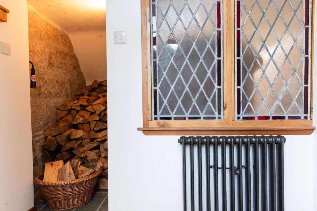 Bed and Breakfast Schoolhouse Ballater Exteriér fotografie