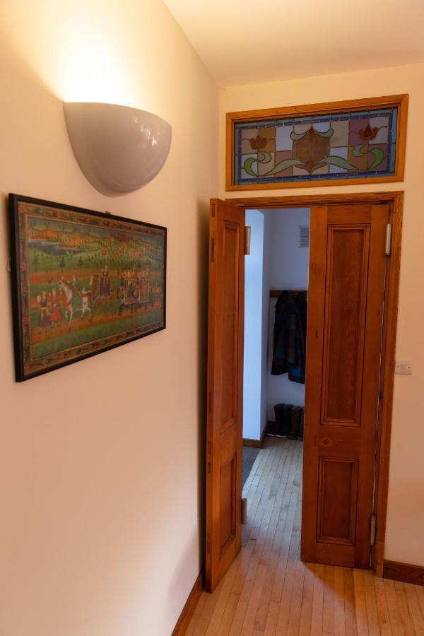 Bed and Breakfast Schoolhouse Ballater Exteriér fotografie